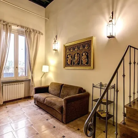 Apartament Cappellari - Campo De' Fiori Rzym