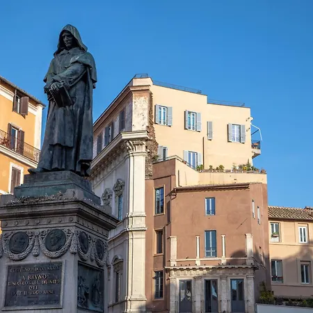Apartament Cappellari - Campo De' Fiori Rzym