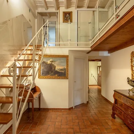 Apartament Cappellari - Campo De' Fiori Rzym