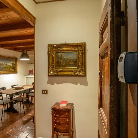 Apartament Cappellari - Campo De' Fiori