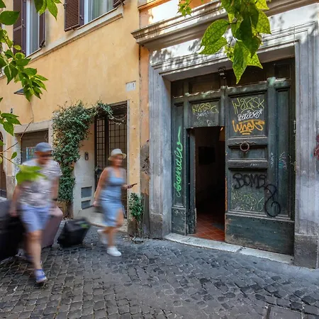 Cappellari - Campo De' Fiori Apartament