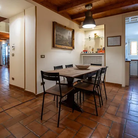 Cappellari - Campo De' Fiori Apartament *