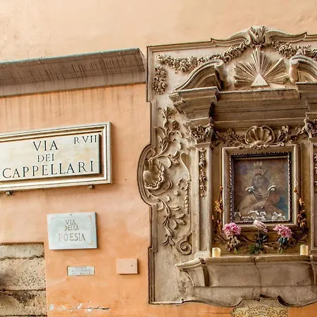 Cappellari - Campo De' Fiori * Rzym