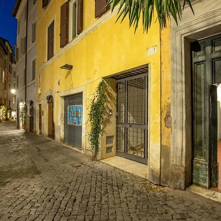 Daire Cappellari - Campo De' Fiori Roma