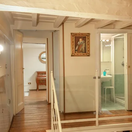 Apartament Cappellari - Campo De' Fiori
