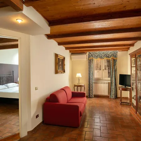 Apartament Cappellari - Campo De' Fiori *