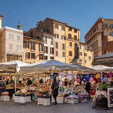 Cappellari - Campo De' Fiori Rzym