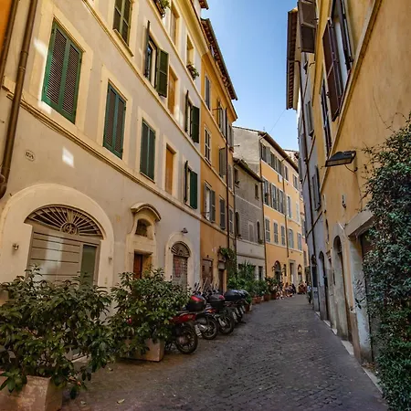 Apartament Cappellari - Campo De' Fiori *