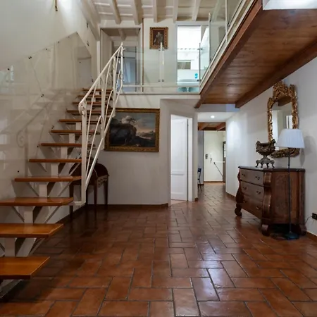 Apartament Cappellari - Campo De' Fiori Rzym