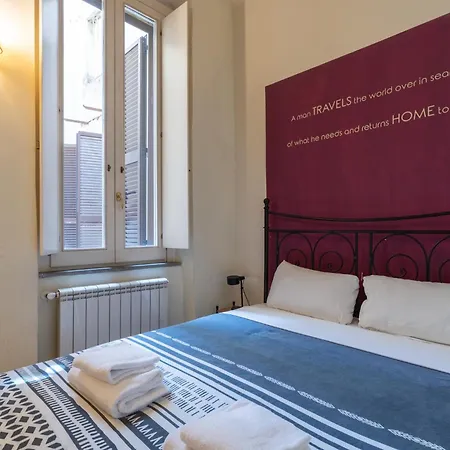 Daire Cappellari - Campo De' Fiori