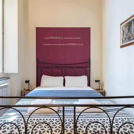 Apartament Cappellari - Campo De' Fiori Rzym
