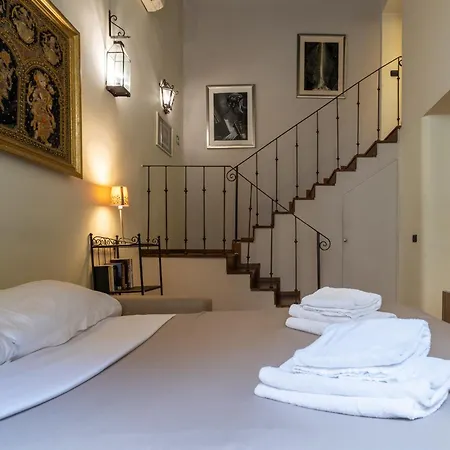 Apartament Cappellari - Campo De' Fiori Rzym